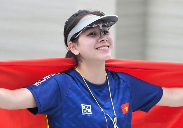 Lịch thi đấu Điền kinh của đội tuyển Việt Nam tại Asiad 19: Trận đấu hứa hẹn sẽ gây bão!