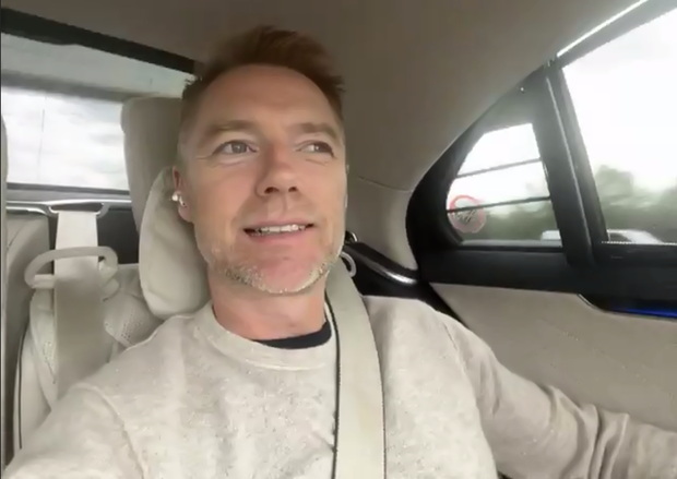 Ronan Keating tái ngộ tại Việt Nam: Concert số một chắc chắn mang hit của Boyzone tại HAY FEST!