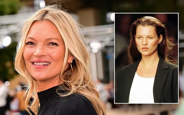 Kate Moss từ chối già đi: Tôi không bước sang tuổi 50 đâu - Ảnh 2.