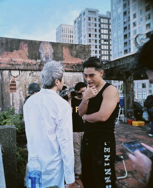 Karik xuất hiện trong bài viết mãn nhãn của G Ducky: Dạo này thị trường Hip-hop Việt hoạt động như thế nào?