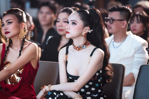 Hương Giang gây sốt với bình luận táo bạo về việc chỉnh sửa ảnh: Đầu gối mất tích!