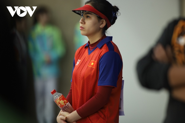 Xạ thủ bắt kịp cơ hội lịch sử giành vé dự Olympic sau hành trình đầy biến động tại ASIAD 19