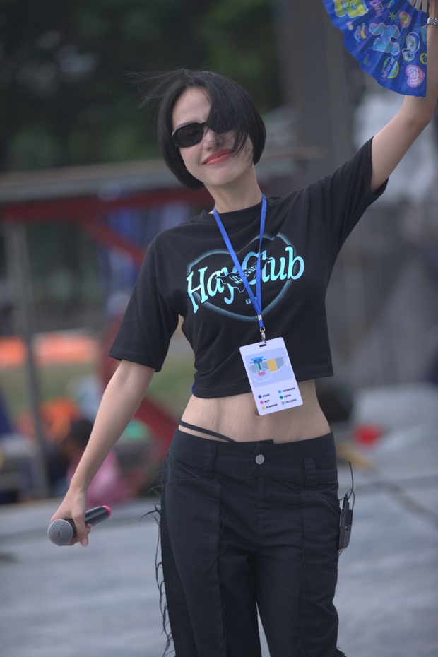 JustaTee và ê-kíp HAY FEST đặc biệt, tập kịch tính lúc 3h sáng cùng dàn nghệ sĩ talenta và ban nhạc đỉnh cao