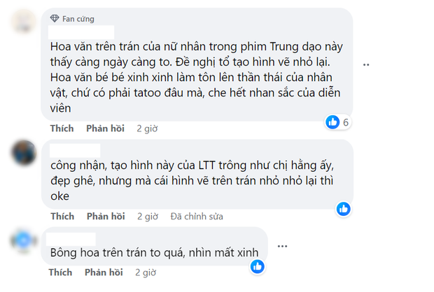 Mỹ nhân cổ trang khoe tạo hình đẹp như tiên nữ khiến ai nấy đổ gục, netizen vẫn chê mạnh một chi tiết? - Ảnh 5.