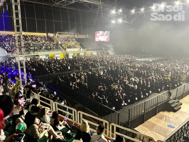 Concert Hoàng Thùy Linh: Sân khấu sống động, hứa hẹn thu hút hàng triệu khán giả!