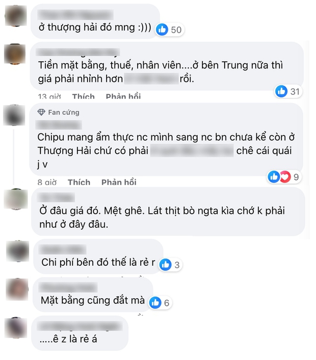 Xôn xao thông tin quán phở của Chi Pu bị chê đắt: 200k/bát phở với quẩy và trứng, dân mạng nói gì? - Ảnh 2.