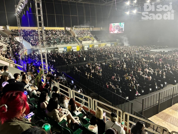 Concert Hoàng Thùy Linh: Sân khấu sống động, hứa hẹn thu hút hàng triệu khán giả!