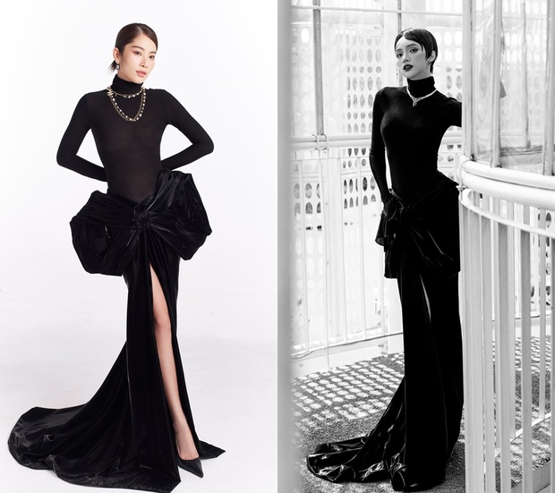 Nam Anh bất ngờ đọ thần thái với Hương Giang trước thềm chung kết Hoa hậu Hoàn vũ Việt Nam 2023 - Ảnh 7. Nam Anh bất ngờ đọ thần thái với Hương Giang trước thềm chung kết Hoa hậu Hoàn vũ Việt Nam 2023 - Ảnh 7.