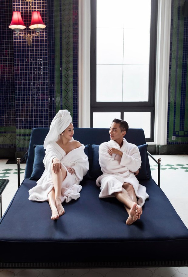 Khánh Thi và Phan Hiển thể hiện tình yêu trước sự 'vỡ chum', kế hoạch sinh bé thứ 4 của mẹ chồng gây chú ý