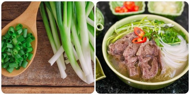 Hành lá thơm ngon, bất ngờ hạnh phúc với 5 nhóm người này