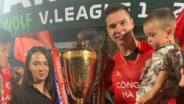 Filip Nguyễn bất ngờ lộ diện: Coi chừng! Cầu thủ gốc Việt sẽ tiến đến Asian Cup với quốc tịch mới