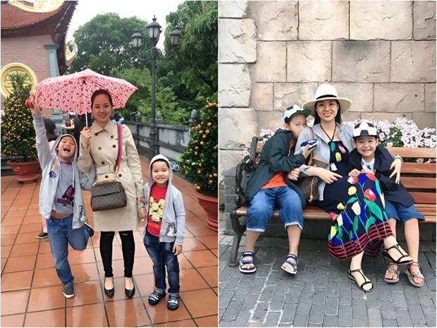 Cuộc sống sau 21 năm đăng quang của Hoa hậu Việt Nam bí ẩn nhất showbiz - Ảnh 5. Cuộc sống sau 21 năm đăng quang của Hoa hậu Việt Nam bí ẩn nhất showbiz - Ảnh 5.