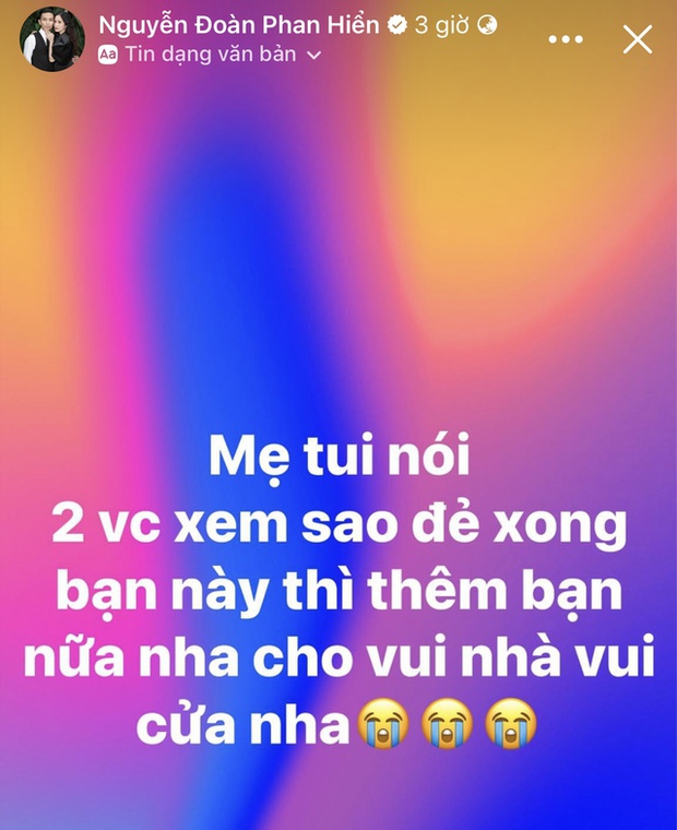 Khánh Thi và Phan Hiển thể hiện tình yêu trước sự 'vỡ chum', kế hoạch sinh bé thứ 4 của mẹ chồng gây chú ý