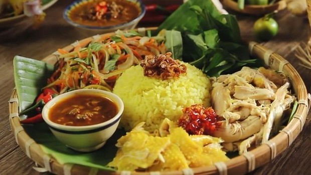 Những món ăn nên thử tại "thủ phủ ẩm thực" Việt Nam
