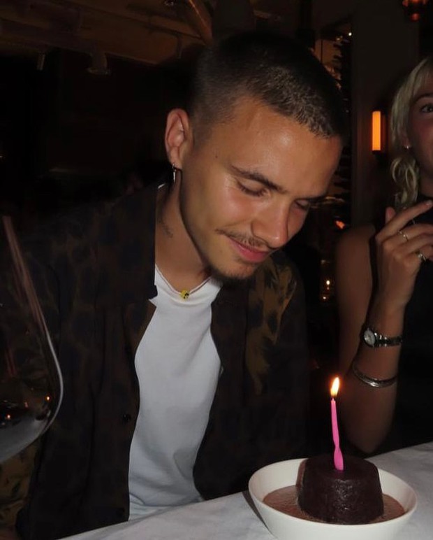 Romeo, con trai của David Beckham, chào đón sinh nhật với khoảnh khắc gia đình đầm ấm