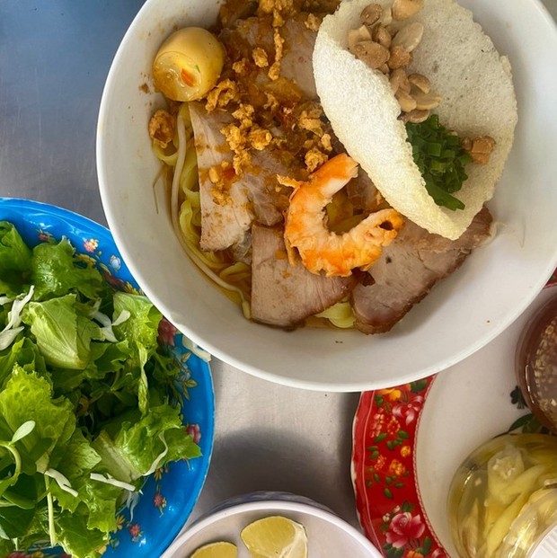 Những món ăn nên thử tại thủ phủ ẩm thực Việt Nam - Ảnh 3.