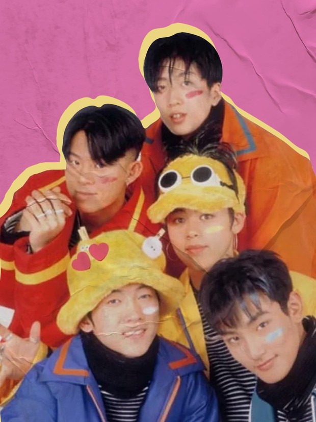 Tiếng vang mãnh liệt của huyền thoại: Cú ngã đau của ông lớn và nhiều nhóm nhạc huyền thoại