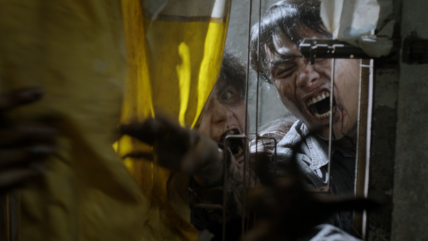 Phim zombie Việt tăng độ kịch tính bởi pha nâng cấp xác sống, úp mở màn hóa ác của một nhân vật? - Ảnh 4.
