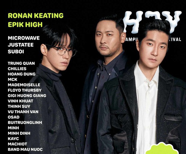 Epik High đổ bộ Nội Bài trong đêm: Các thành viên thích thú với nón lá, Tablo mất tích bí ẩn - Ảnh 11.