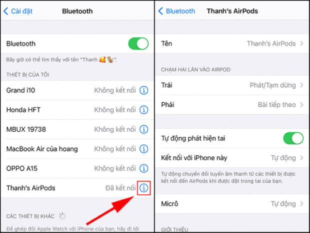 Cách khai thác tối đa tai nghe AirPods, bạn biết chưa? - Ảnh 4.