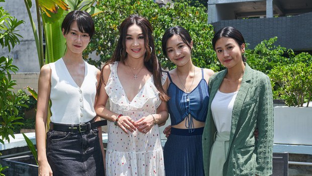 Ngôi sao tàn phai Đát Kỷ: Nguồn cảm hứng mới và cuộc phiêu lưu U60 cùng màn ảnh