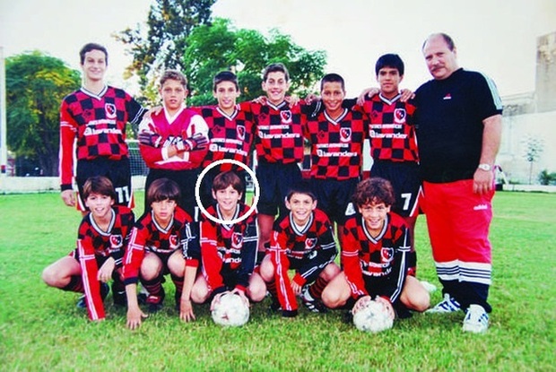 Revealing the final team in Messi's career - Photo 1.