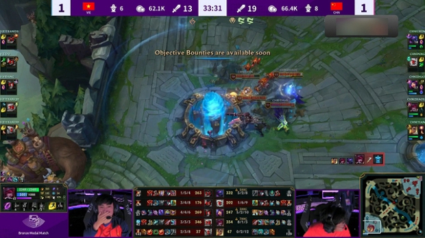 Vượt qua Trung Quốc, đây là bộ đôi LMHT Việt Nam gây bão nhiều nhất