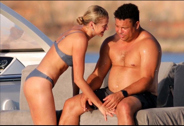 Ngắm nhan sắc hoàn hảo của vợ chồng Ronaldo - Ai còn ngờ tình yêu đẹp thế này!