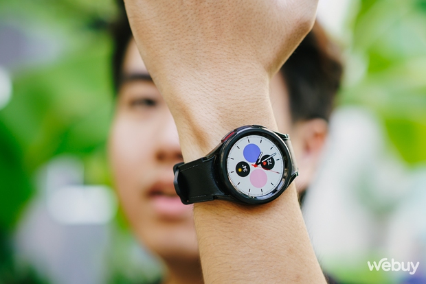 Đánh giá Samsung Galaxy Watch6 Classic: Nâng cấp từ người theo dõi thành người huấn luyện - Ảnh 26.