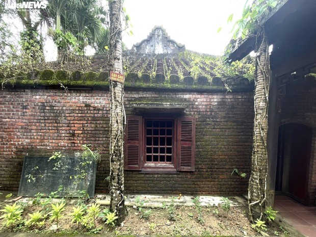 Cận cảnh nhà cổ hơn 200 tuổi độc đáo bậc nhất Đà Nẵng - Ảnh 3.