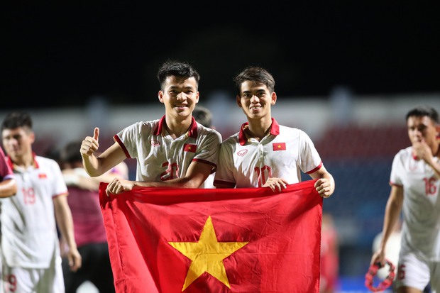 U23 Việt Nam: Sức mạnh nổi lên trên đấu trường châu lục