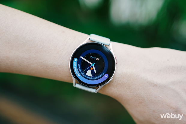 Đánh giá Samsung Galaxy Watch6 Classic: Nâng cấp từ người theo dõi thành người huấn luyện - Ảnh 14.