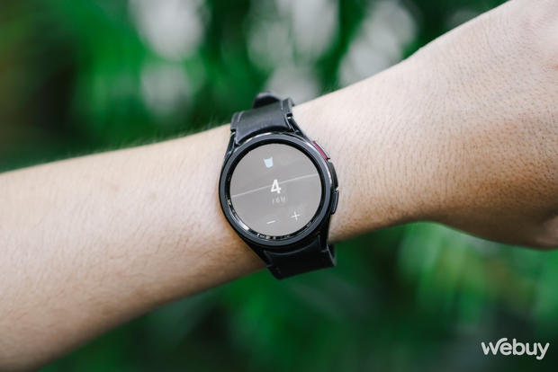 Đánh giá Samsung Galaxy Watch6 Classic: Nâng cấp từ người theo dõi thành người huấn luyện - Ảnh 12.