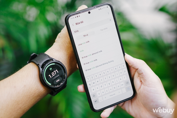 Đánh giá Samsung Galaxy Watch6 Classic: Nâng cấp từ người theo dõi thành người huấn luyện - Ảnh 11.