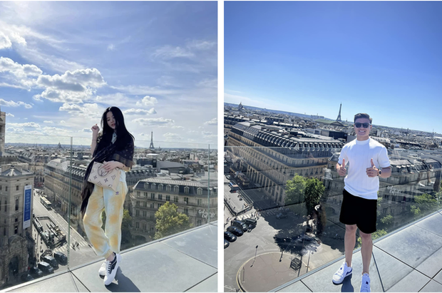 Những điểm đáng lưu ý khi Quang Hải lên kế hoạch du lịch Thuỵ Sĩ