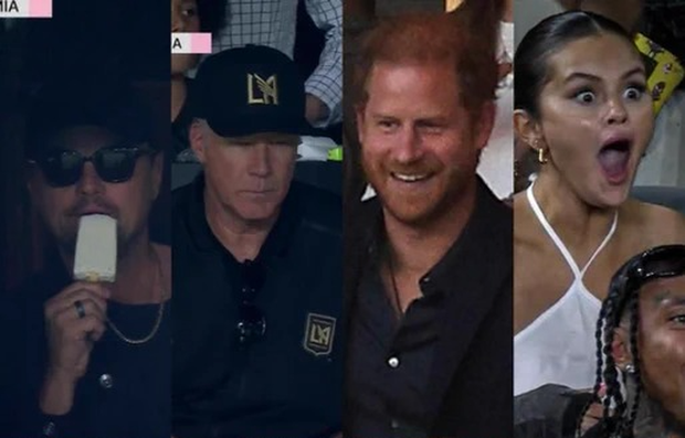 Leonardo DiCaprio với biểu cảm gây chú ý khi chứng kiến Messi thi đấu: Đặc biệt giây phút nổi bật chỉ sau 3 giây