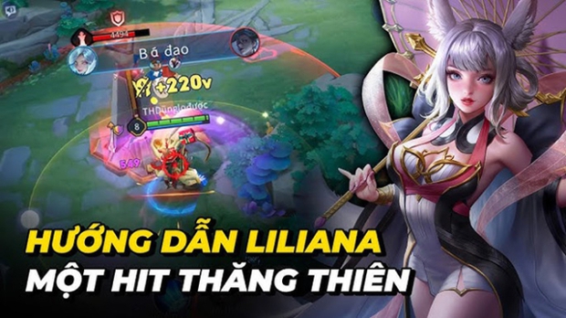Vị tướng này đặt hàng dồn sát thương mạnh nhất trong Liên Quân Mobile, liệu bạn đã từng nhìn thấy?