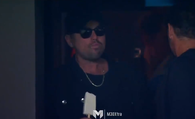 Leonardo DiCaprio với biểu cảm gây chú ý khi chứng kiến Messi thi đấu: Đặc biệt giây phút nổi bật chỉ sau 3 giây