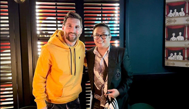 Doanh nhân tiến cùng Jack sang Pháp để giành cơ hội đón Messi trong MV: Số tiền khủng bao nhiêu?