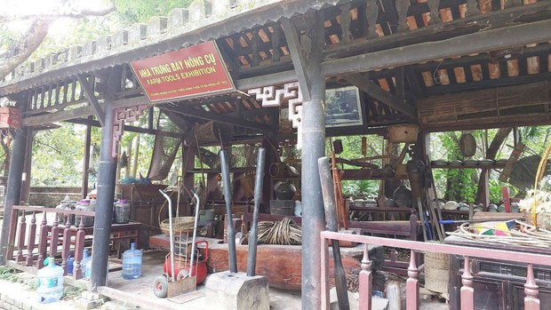 Cận cảnh nhà cổ hơn 200 tuổi độc đáo bậc nhất Đà Nẵng