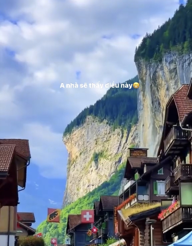 Những điểm đáng lưu ý khi Quang Hải lên kế hoạch du lịch Thuỵ Sĩ