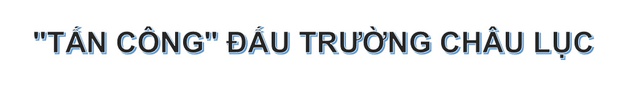 U23 Việt Nam: Sức mạnh nổi lên trên đấu trường châu lục