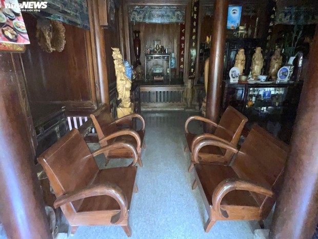Cận cảnh nhà cổ hơn 200 tuổi độc đáo bậc nhất Đà Nẵng - Ảnh 7.