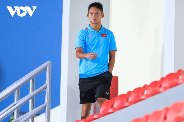 Cầu thủ Việt kiều kết hợp đội tuyển Việt Nam để tập luyện: Cảnh tượng rất thú vị