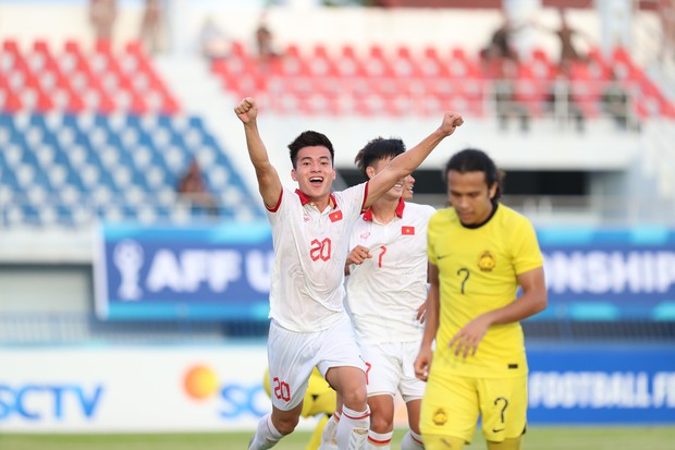 U23 Việt Nam: Sức mạnh nổi lên trên đấu trường châu lục