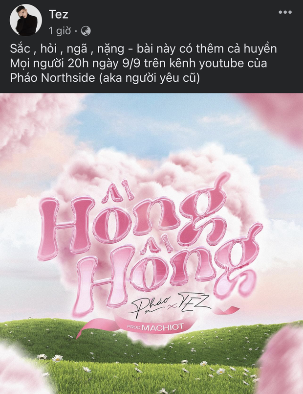 Đỉnh cao truyền cảm sau Chung kết Rap Việt: Bài hát săn đón của Tez với Myra Trần sốt sình sịch