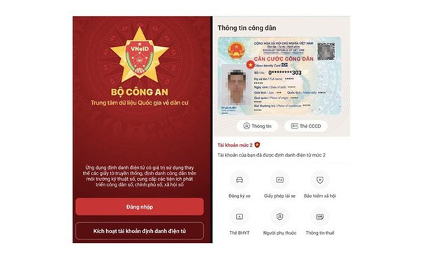 Lợi ích và điều kiện sử dụng VNeID thay GPLX trong trường hợp kiểm tra giao thông