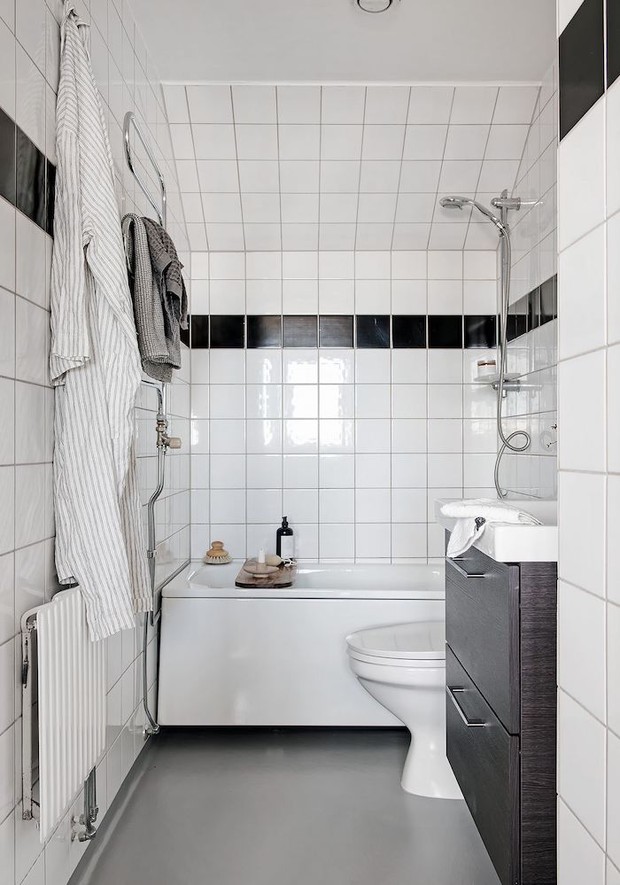 Thiết kế ban công mở giúp căn hộ chỉ 35m2 nhưng luôn ngập nắng - Ảnh 8.
