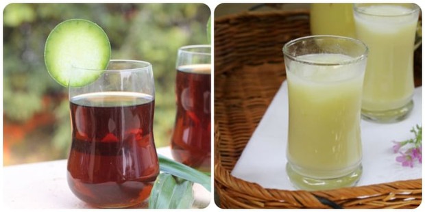 5 loại nước uống giải khát hàng đầu giúp thải độc tức thì, thanh lọc cơ thể