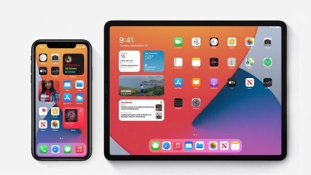 Apple sẽ phát hành iPadOS 17 cùng với iOS 17 vào tháng 9 - Ảnh 1.